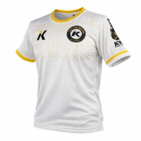 wit aerodry tshirt van King, de KPB 08 TEE 3.