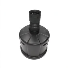 RAM Big Bob XL Bokspop - Boksdummy Detail van de aansluiting tussen de torso en de voet van de RAM dummy