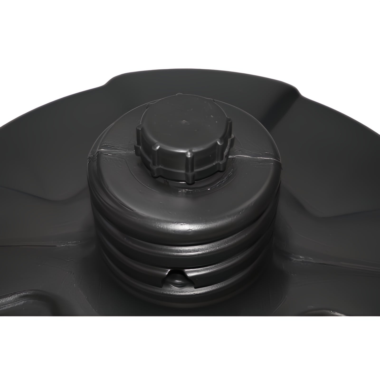 RAM Big Bob XL Bokspop - Boksdummy Close-up van de vulopening van de boksdummy voet