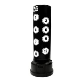 RAM bokspaal O XL voorzien van genummerde scoring zones