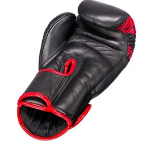 Booster Pro BGL 1 V3 zwart-rood (kick)bokshandschoenen