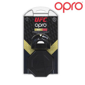 Opro Gebitsbeschermer UFC Zwart/Goud