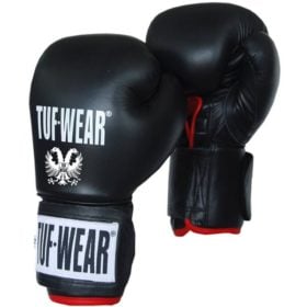 Tuf wear safety spar (kick)bokshandschoenen leder